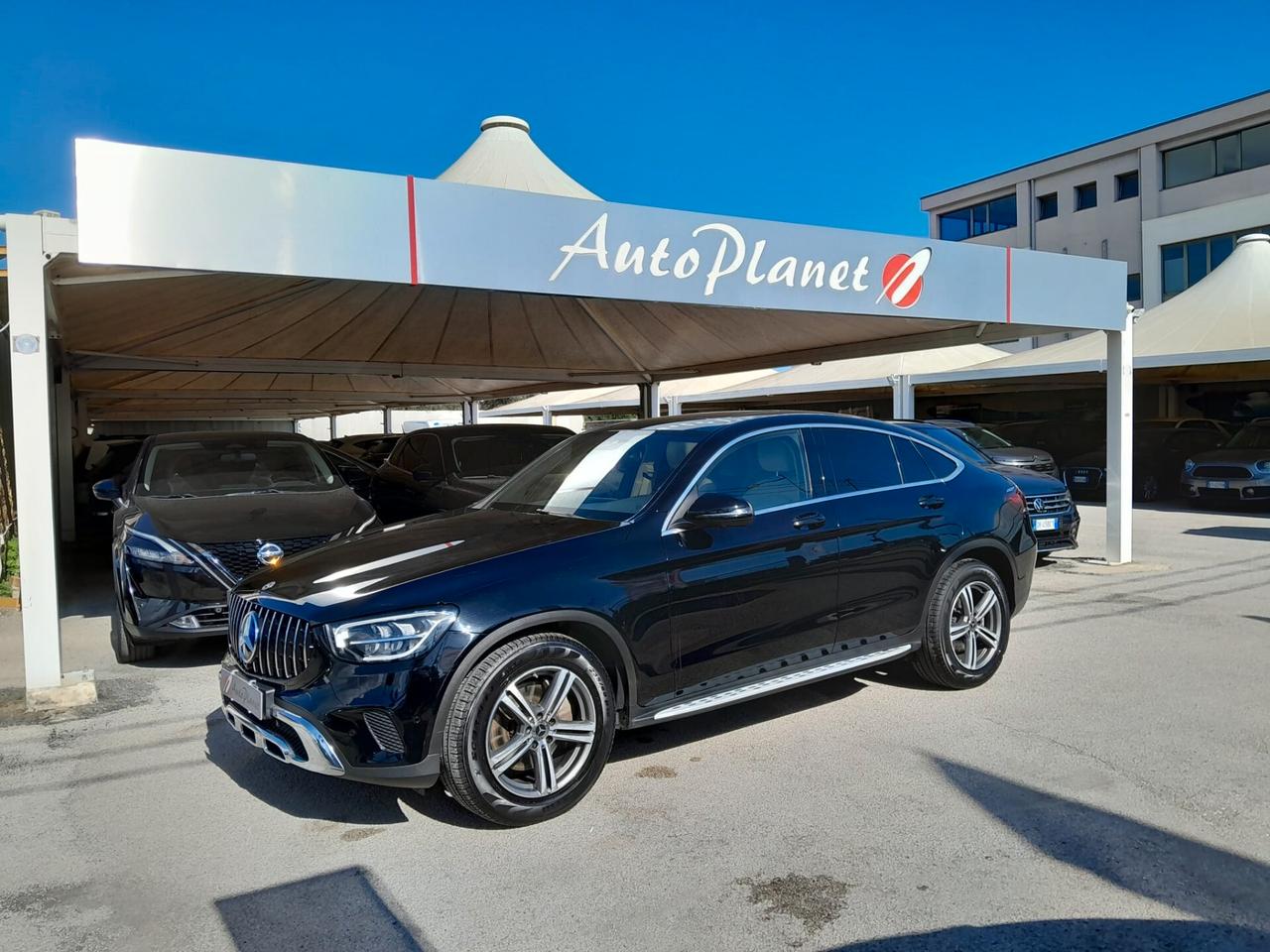 Mercedes-benz GLC 200 4Matic EQ-Boost Premium Plus