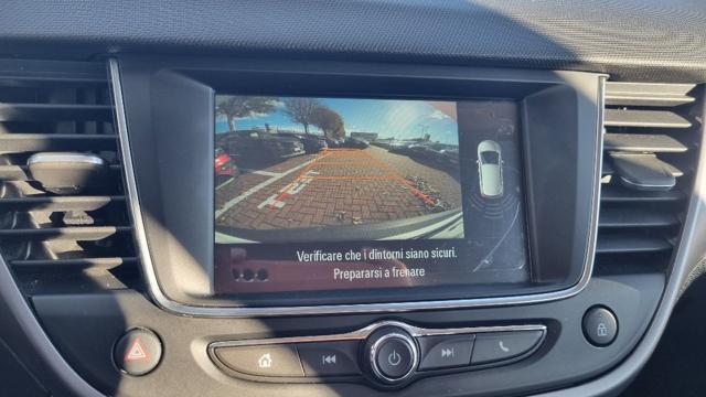 OPEL Crossland 1.2 12V Start&Stop Design & Tech