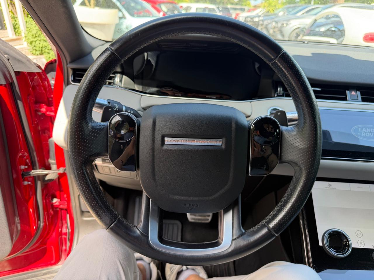 Land Rover Range Evoque 2.0D I4 240 CV AWD Auto R-Dynamic HSE