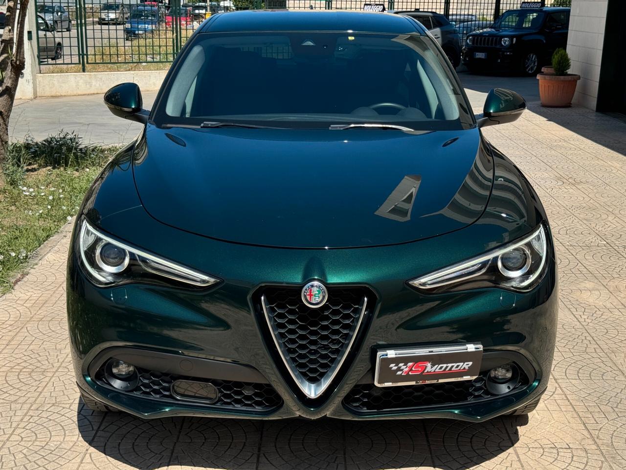 Alfa Romeo Stelvio 2.2 Turbodiesel 210 CV AT8 Q4 Executive