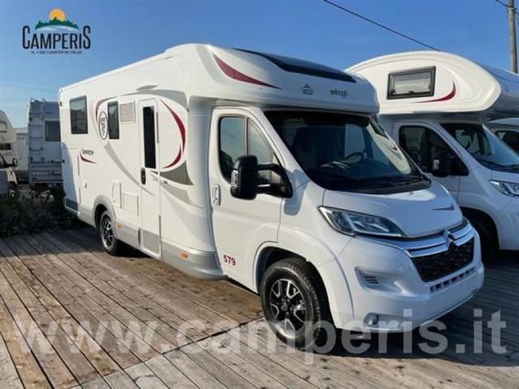 ELNAGH ELNAGH BARON 579 - VERSIONE CAMPERIS