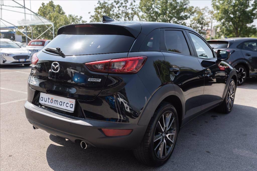 MAZDA CX-3 1.5d Exceed 2wd 105cv del 2015