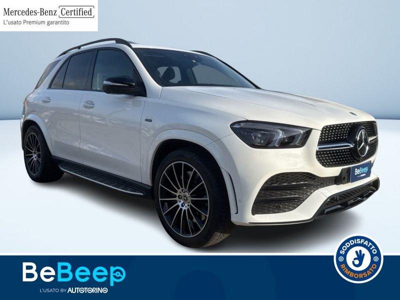 Mercedes-Benz GLE 350 DE PHEV (E EQ-POWER) PREMIUM 4MATIC AUTO