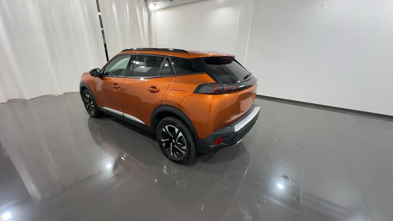 Peugeot 2008 PureTech 100 S&S Active NESSUN VINCOLO FINANZIARIO
