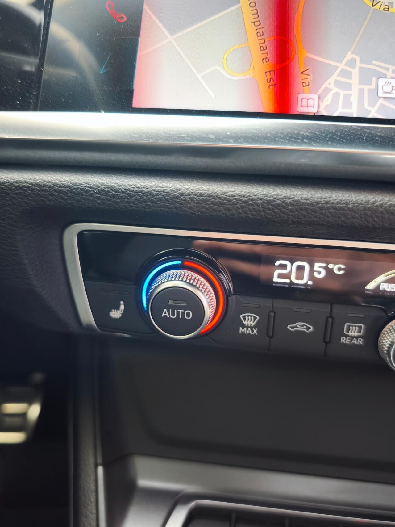Audi Q3 40tdi 190cv S-line-Virtual-Tetto 2019 Promo