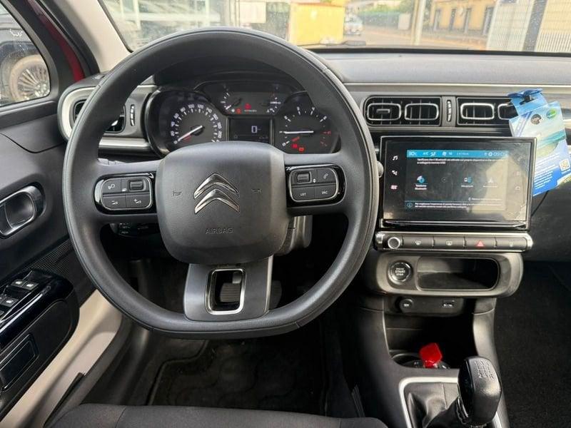 Citroën C3 83 S&S Shine Neo Patentati