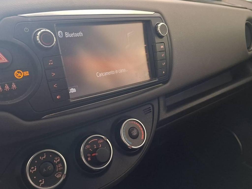 Toyota Yaris 5 Porte 1.4 D-4D Active