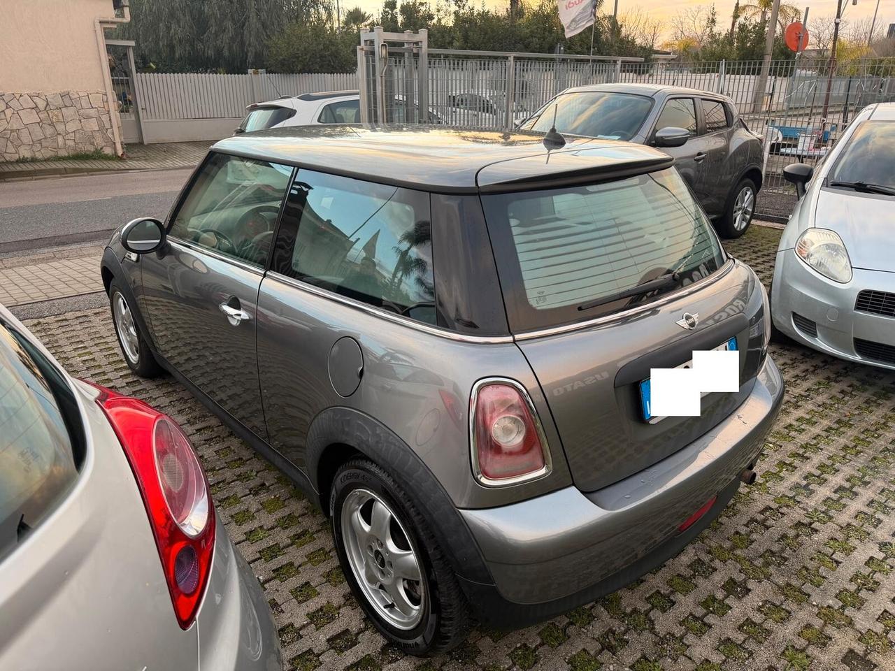Mini 1.4Benzina 75cv Ray-2009