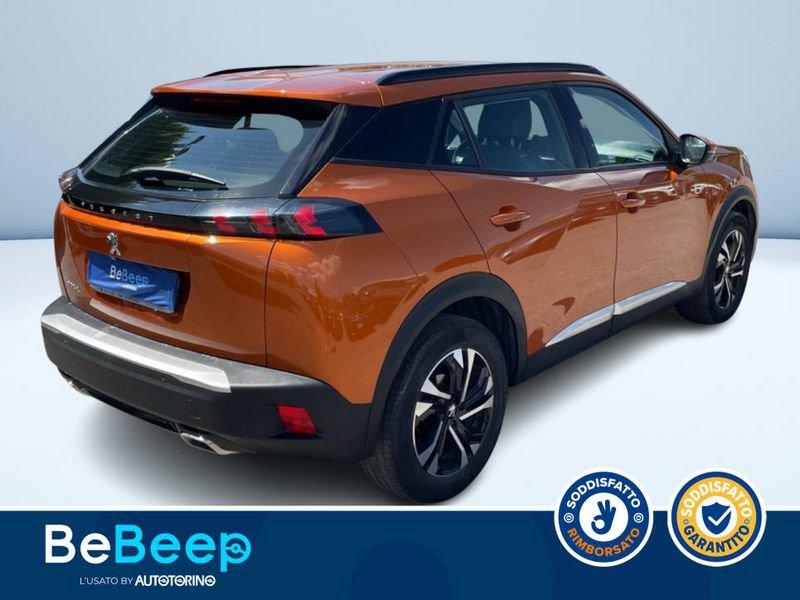 Peugeot 2008 1.2 PURETECH ALLURE NAVI PACK S&S 130CV EAT8