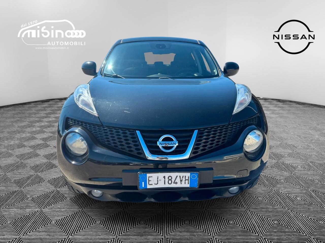 Nissan Juke 1.5 dCi Tekna