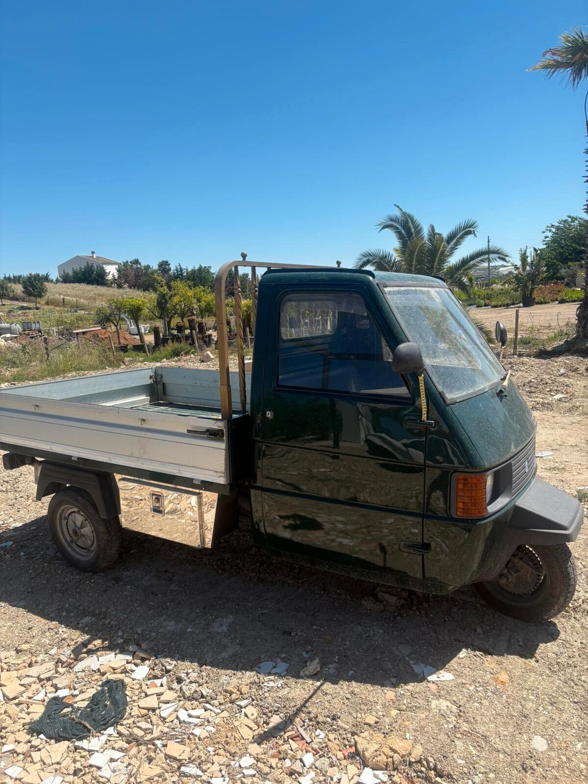 Piaggio Porter 1.3i 16V cat Tipper