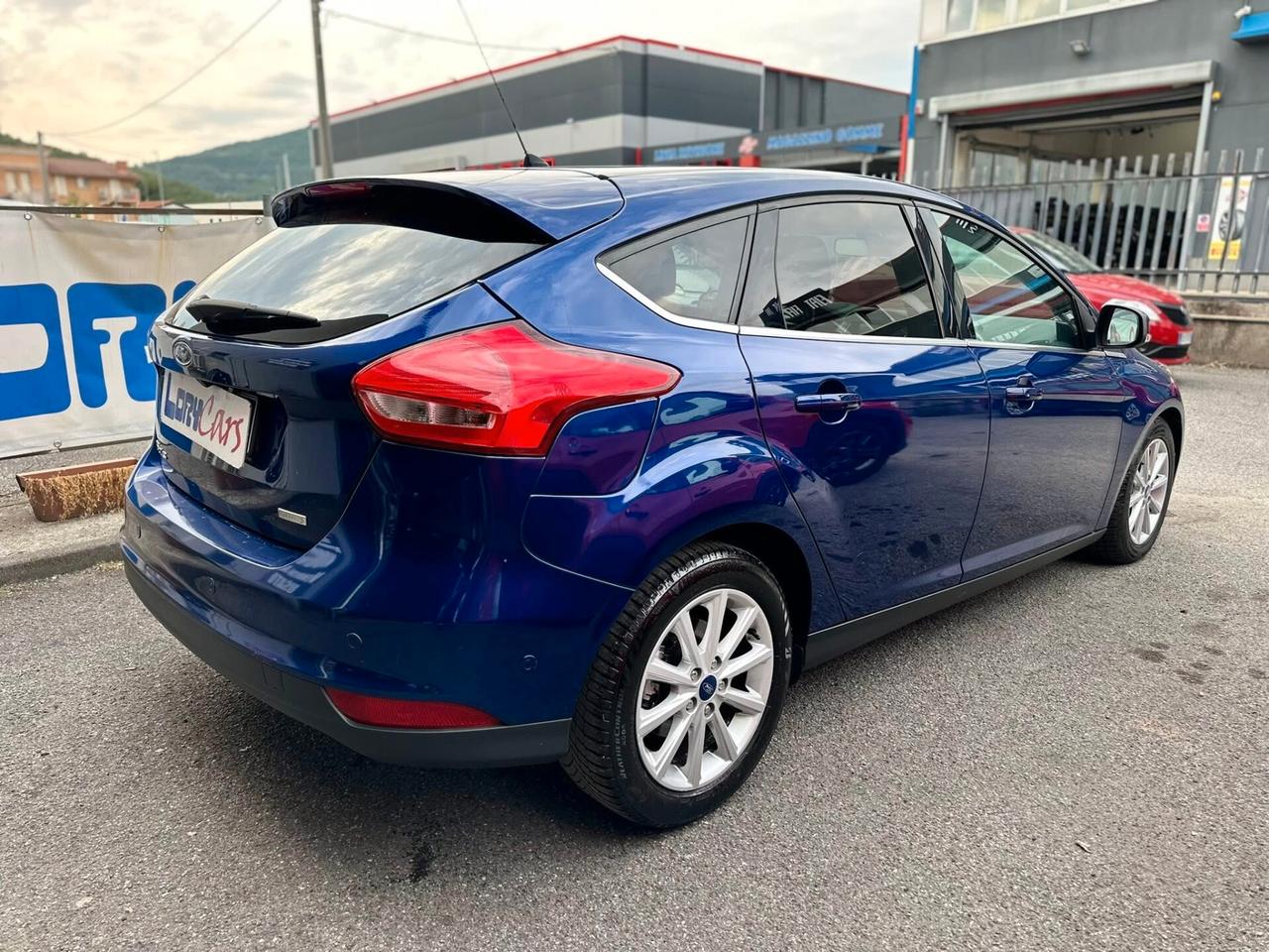 Ford Focus 1.0 EcoBoost 125 CV Start&Stop Titanium neopatentati
