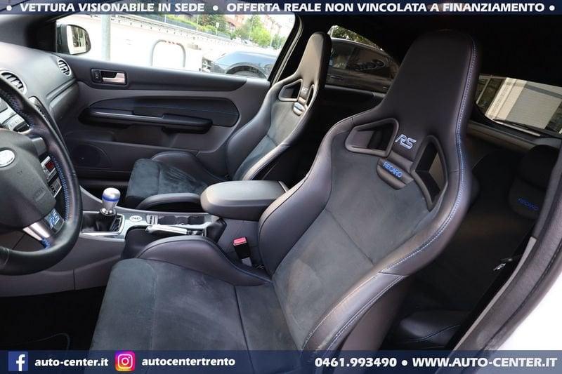 Ford Focus RS Limited Edition 2.5T *ITALIANA NUMERATA 055/100