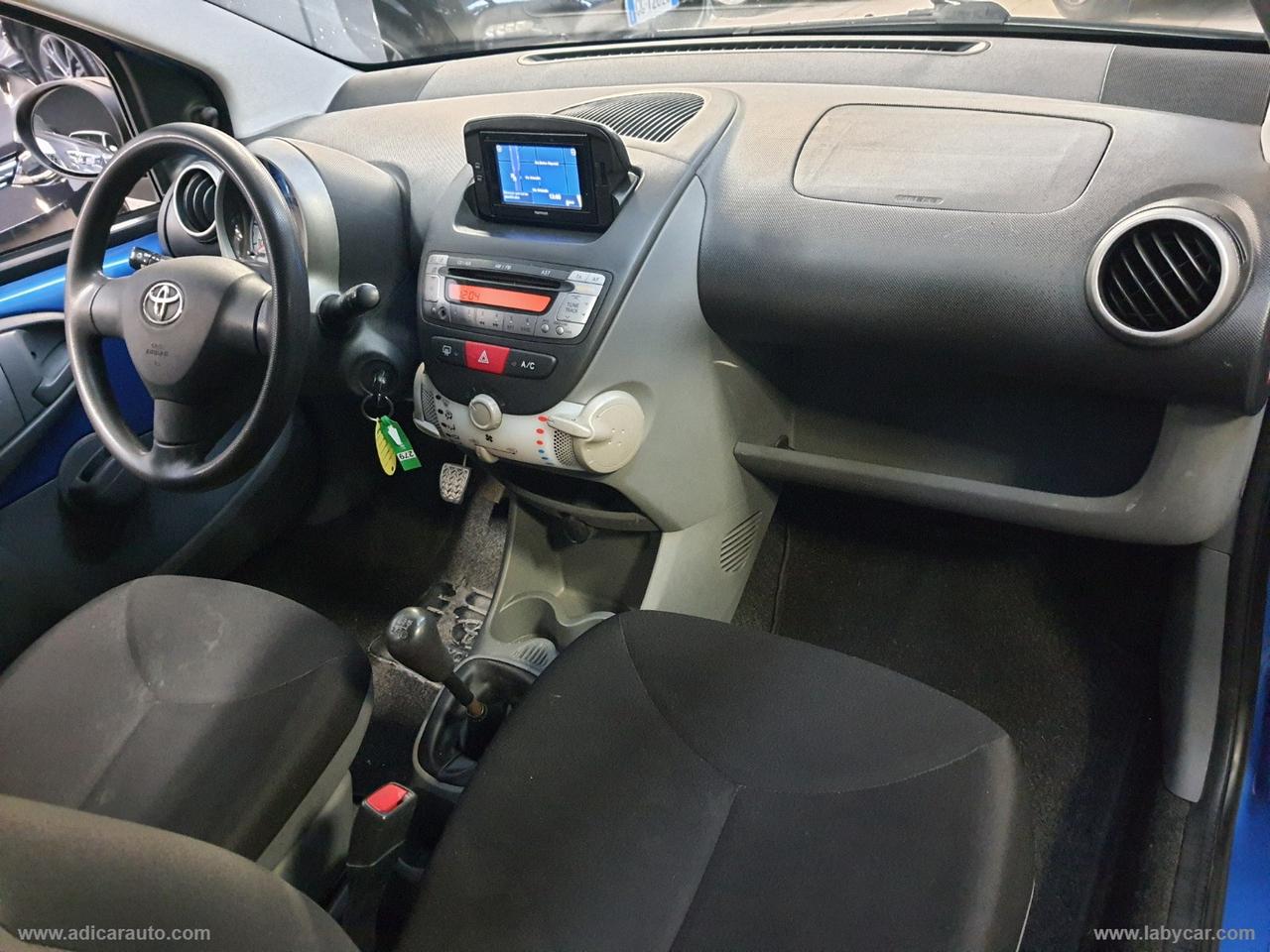 TOYOTA Aygo 1.0 VVT-i 5p.
