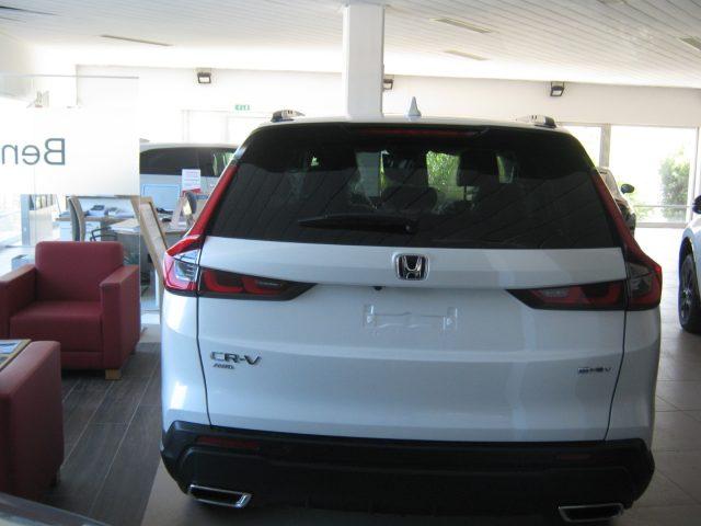 HONDA CR-V 2.0 Hev eCVT AWD Advance