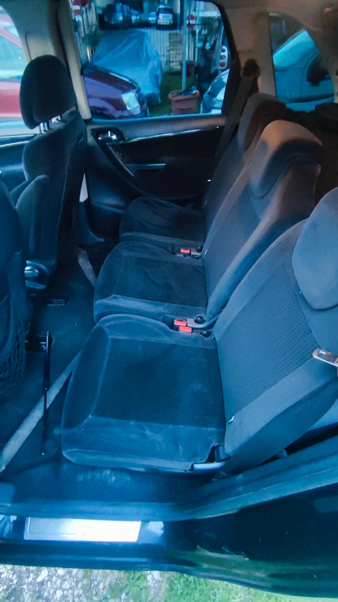 Citroen C4 Picasso 2.0 automatica strafull