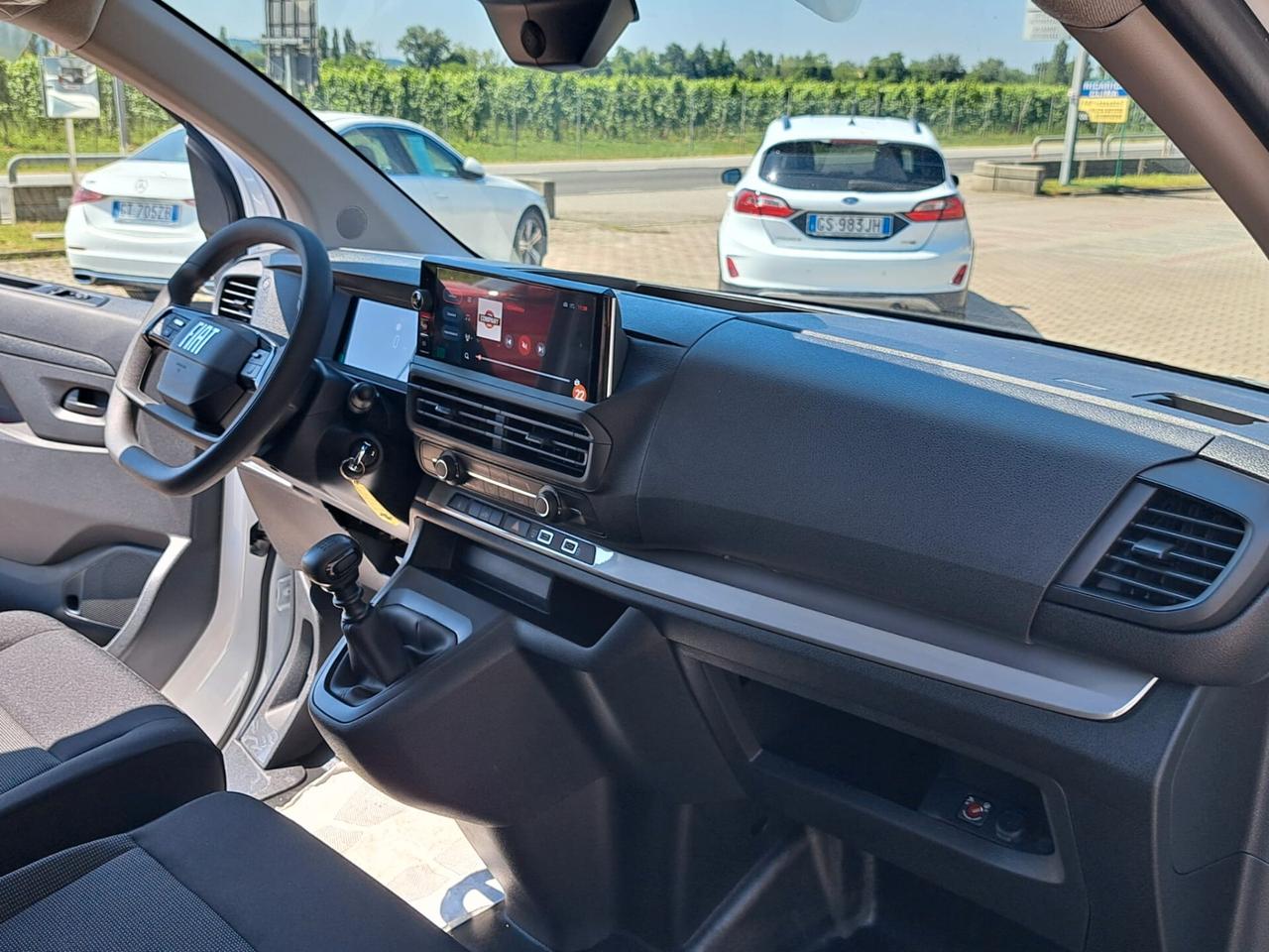 Fiat Scudo Van 1.5 BlueHDi 120CV L2H1 Km. 0