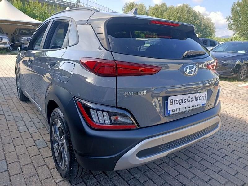 Hyundai Kona 1.6 GDi HEV 141cv XTech 2WD DCT 1.6 gdi hev Xtech 2wd 141cv dct