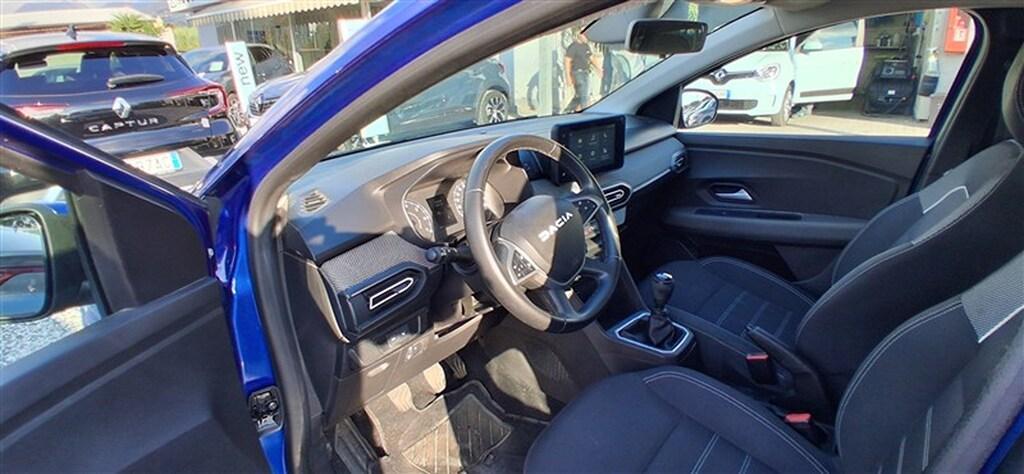 Dacia Sandero Streetway 1.0 tce ECO-G Expression