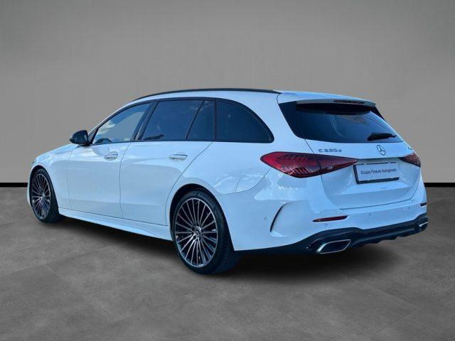 MERCEDES-BENZ C 220 d Mild hybrid S.W. 4Matic Premium Plus