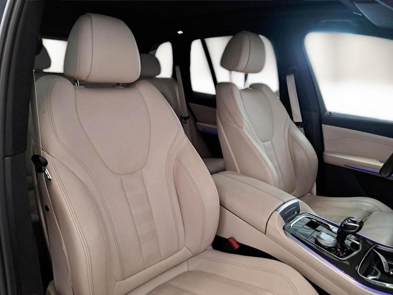 BMW X5 XDRIVE 30D MH48V MSPORT AUTOM. SUV