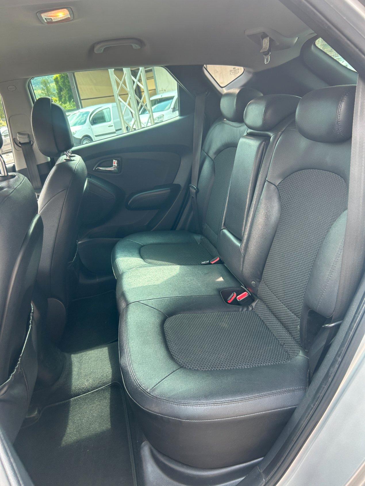 Hyundai ix35 1.7 crdi Comfort 2wd