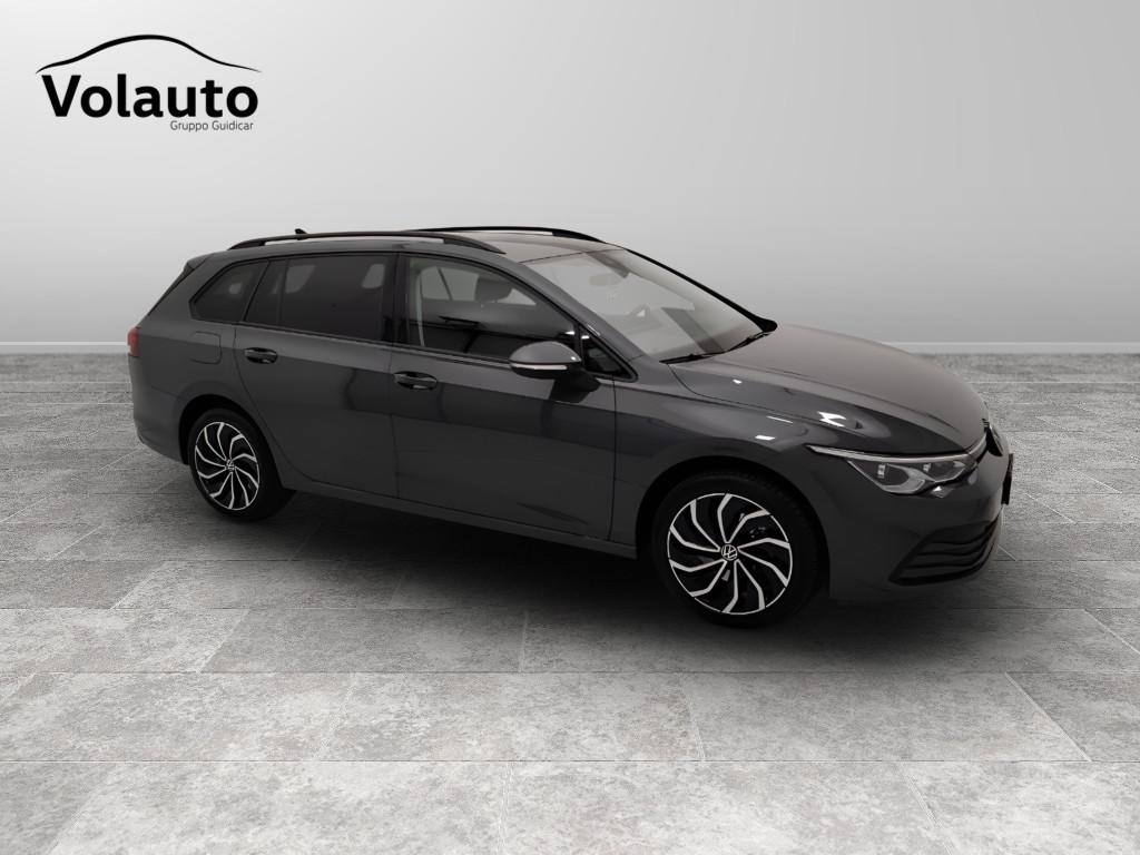 VOLKSWAGEN Golf VIII 2020 Variant - Golf Variant 1.0 etsi evo Life 110cv dsg