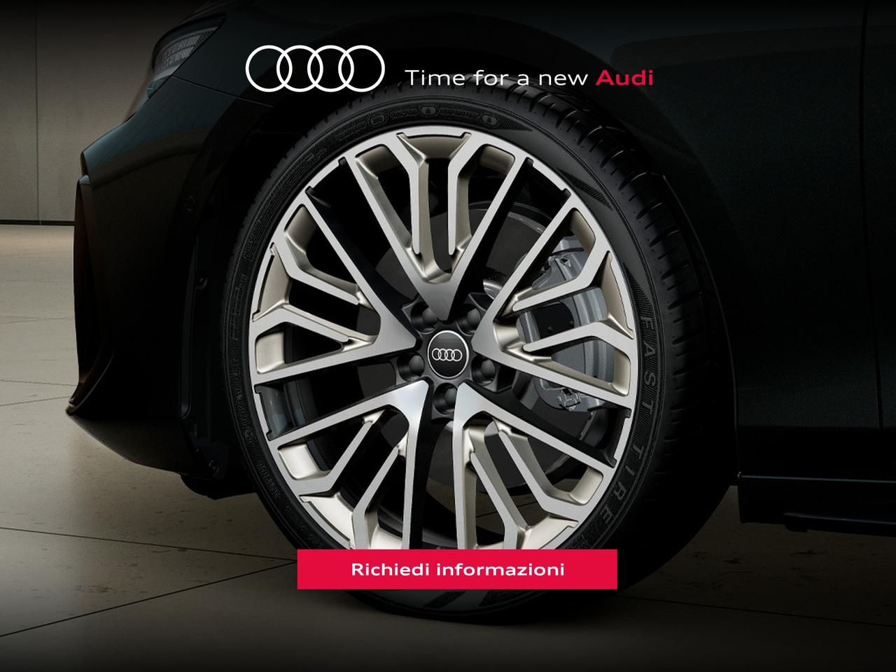 Audi A6 avant 2.0 e-hybrid s line edition quattro 299cv s-tronic