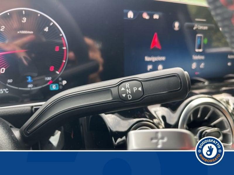 Mercedes-Benz GLA 200d Automatic AMG Line Advanced Plus