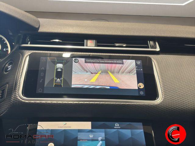 LAND ROVER Range Rover Velar 2.0D I4 204 CV R-Dynamic HSE TETTO