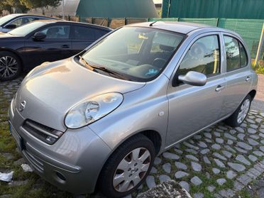 Nissan Micra 1.2 16V 5 porte Acenta