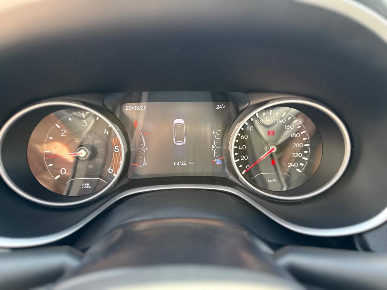 Jeep Compass 1.6 Multijet II 2WD Limited