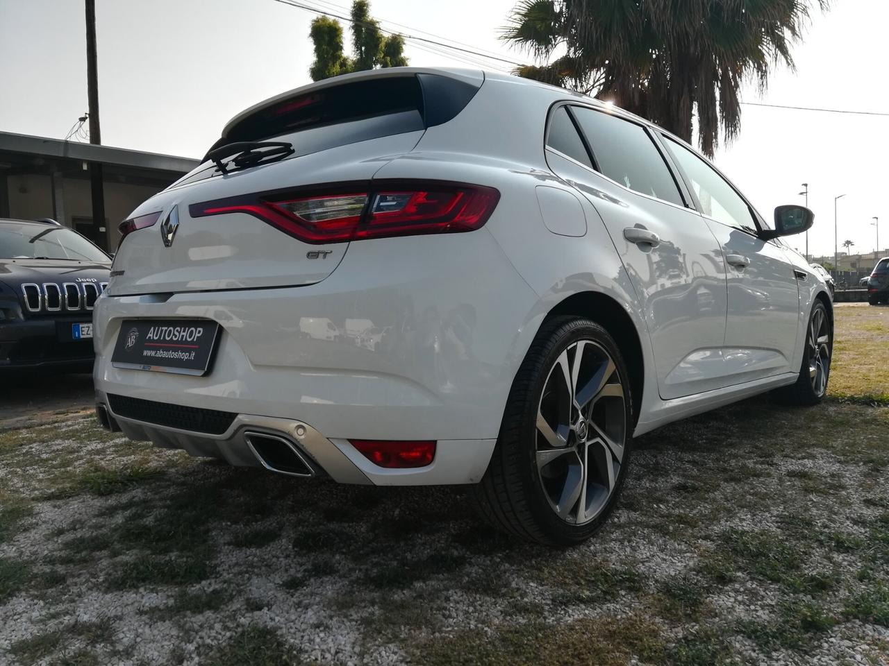 RENAULT - Mégane - dCi 165 CV EDC Energy GT 4Control - FINANZIABILE - PERMUTE