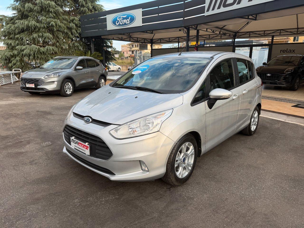 Ford B-Max 1.5 tdci Business Titanium 75cv