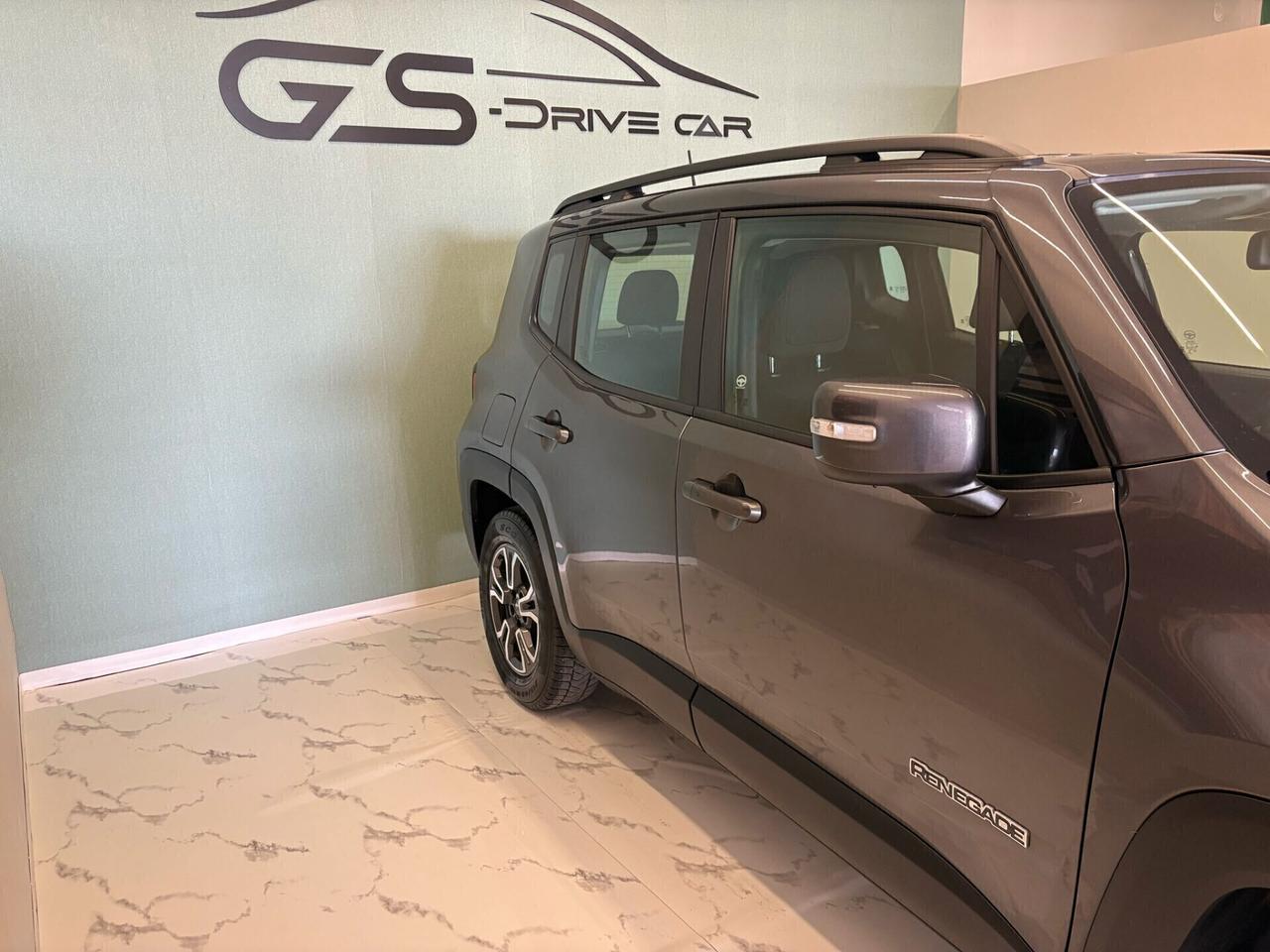 Jeep Renegade 1.6 Mjt DDCT 120 CV Longitude