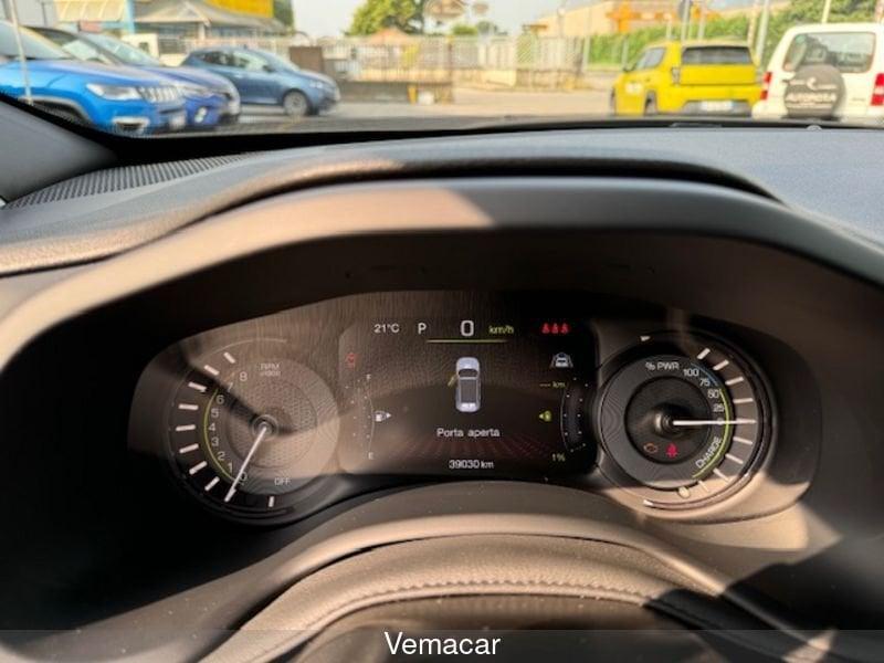 Jeep Renegade 1.3 T4 190CV PHEV 4xe AT6 Business Plus-SOLO KM 39000! PRONTA CONSEGNA !