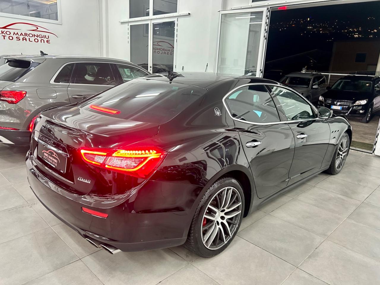 Maserati Ghibli V6 Gransport PERMUTA/finanziabile