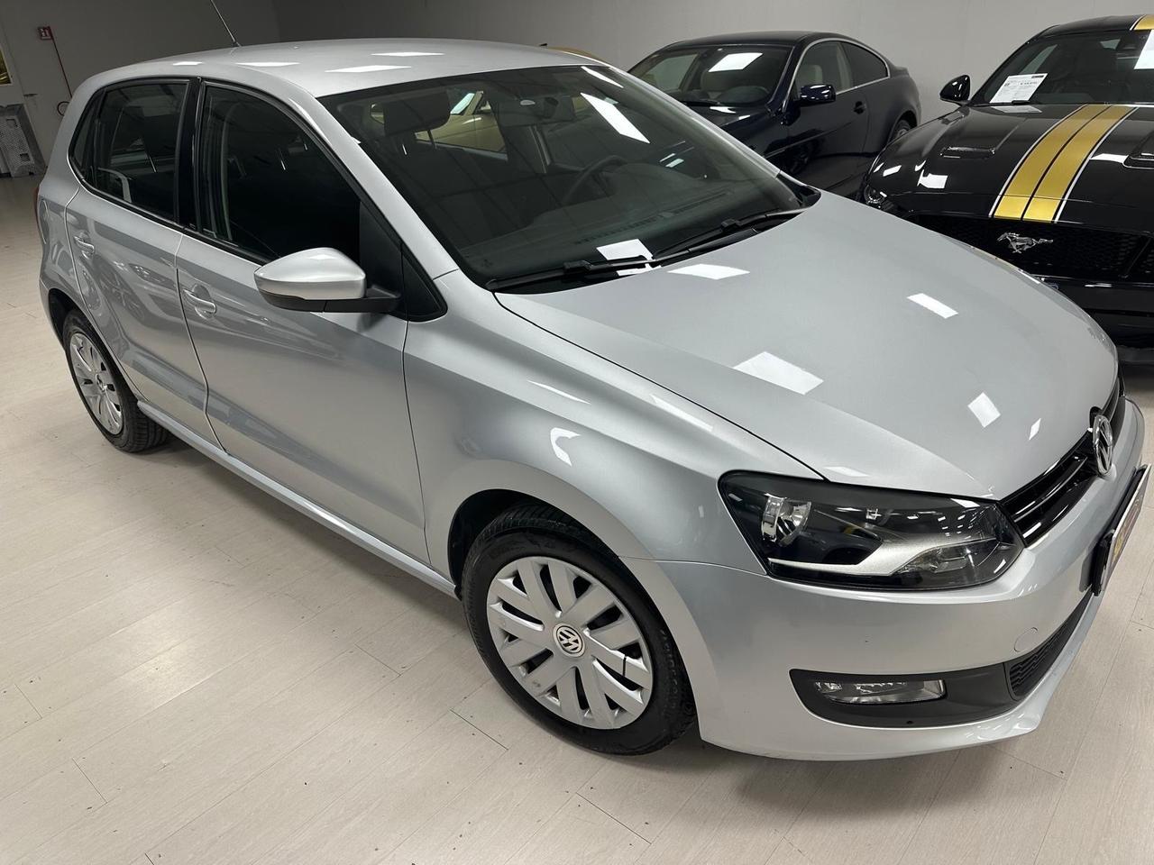 Volkswagen Polo 1.4 5 porte Comfortline