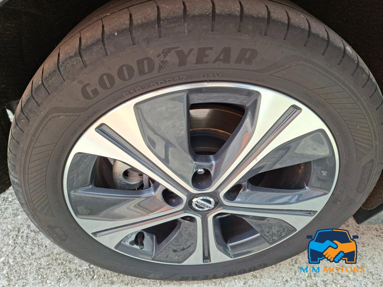 NISSAN LEAF techna - pro 122 cv