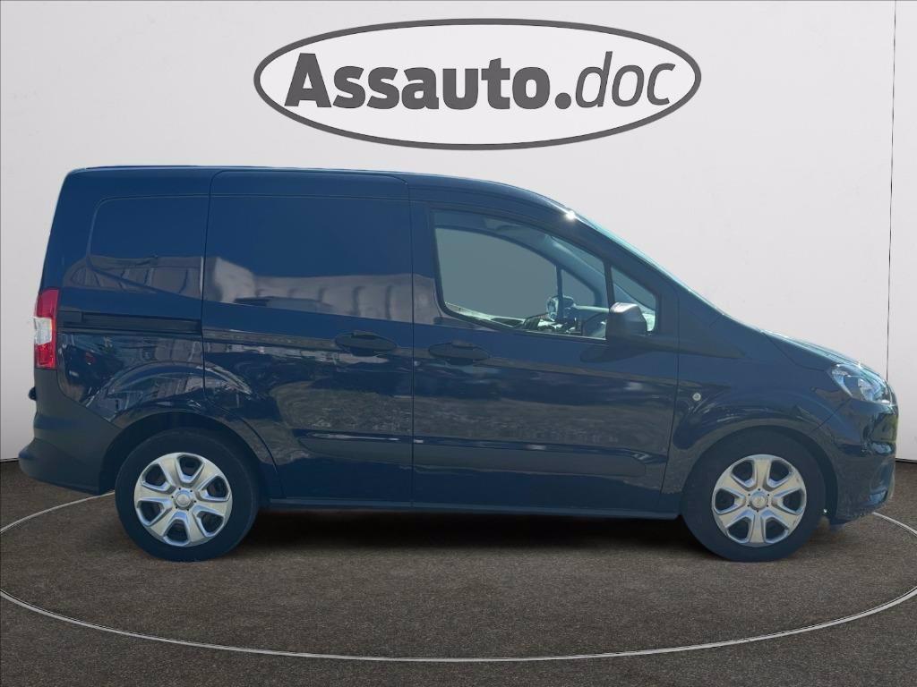 FORD Transit Courier 1.5 tdci 75cv Trend E6 del 2020