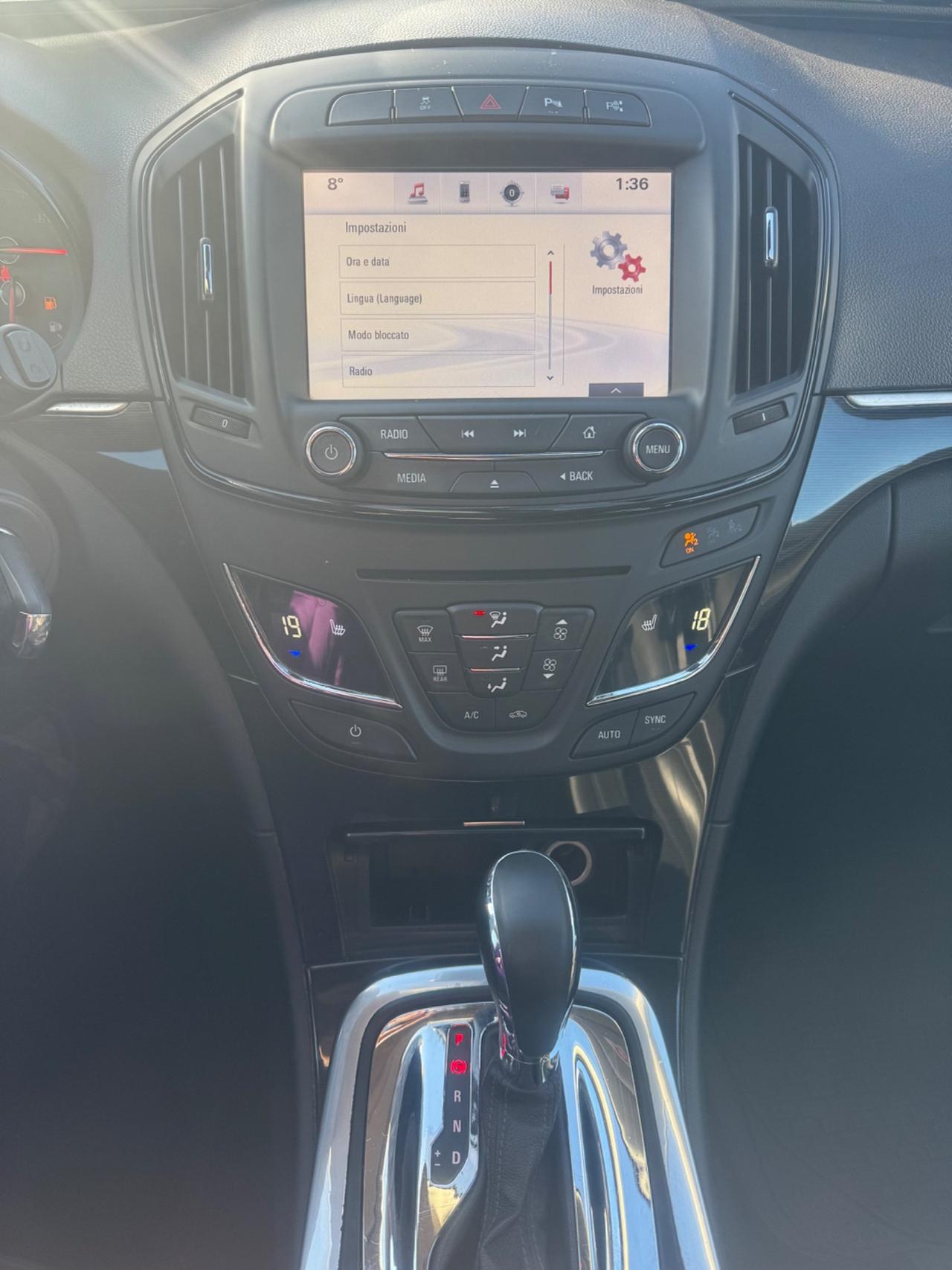 Opel Insignia 1.6 CDTI 136CV Sports Tourer aut. Advance