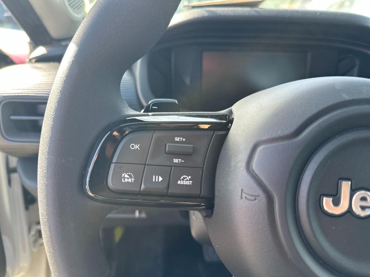 JEEP Avenger - Avenger 1.2 turbo Longitude fwd 100cv