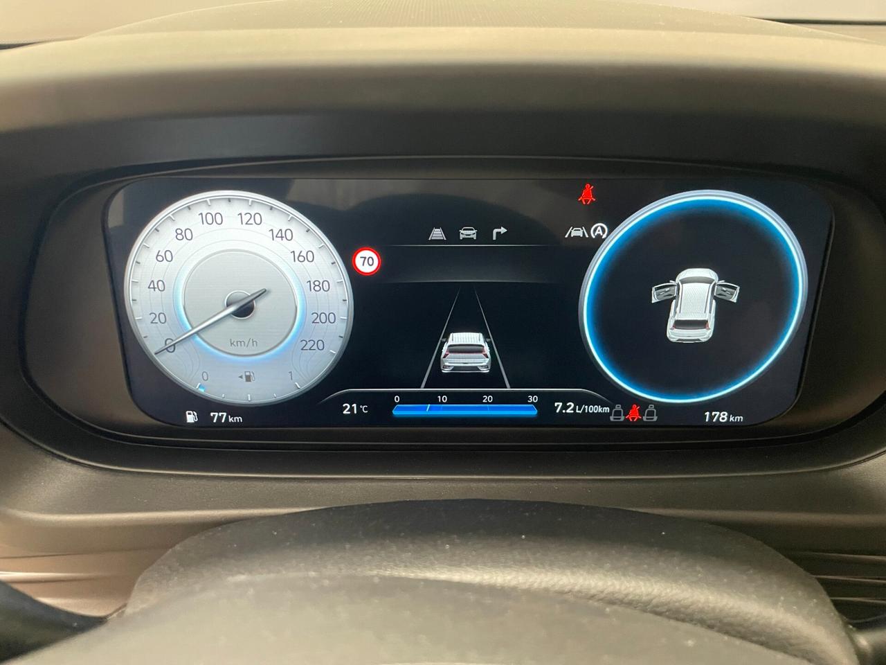 Hyundai Bayon 1.2 GPL MT XLine