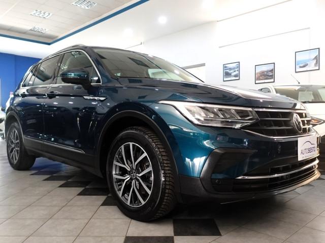 Volkswagen Tiguan 2.0 TDI 150 CV DSG LIFE