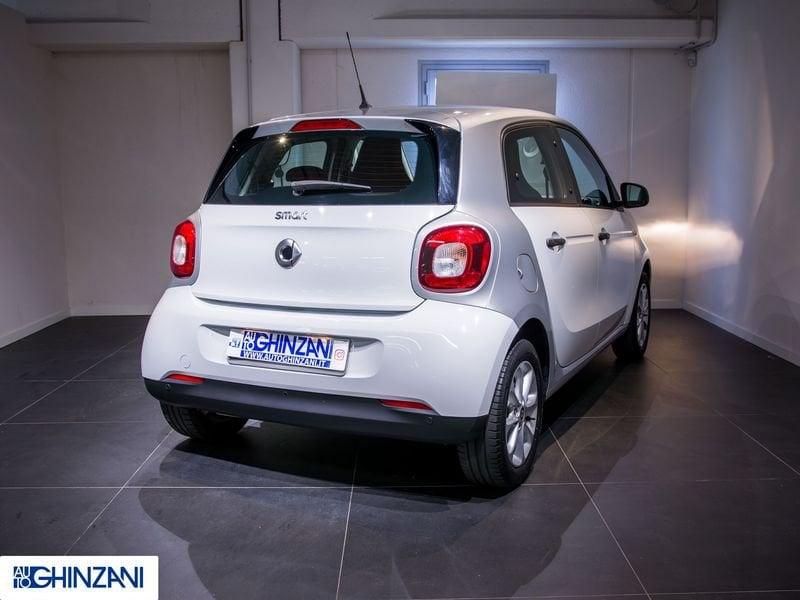 smart forfour forfour 70 1.0 Passion - "PREZZO VERO"