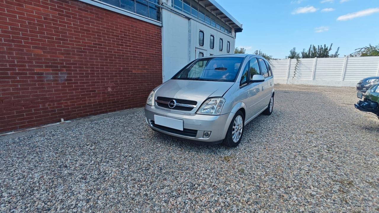 Opel Meriva 1.6 16V Cosmo