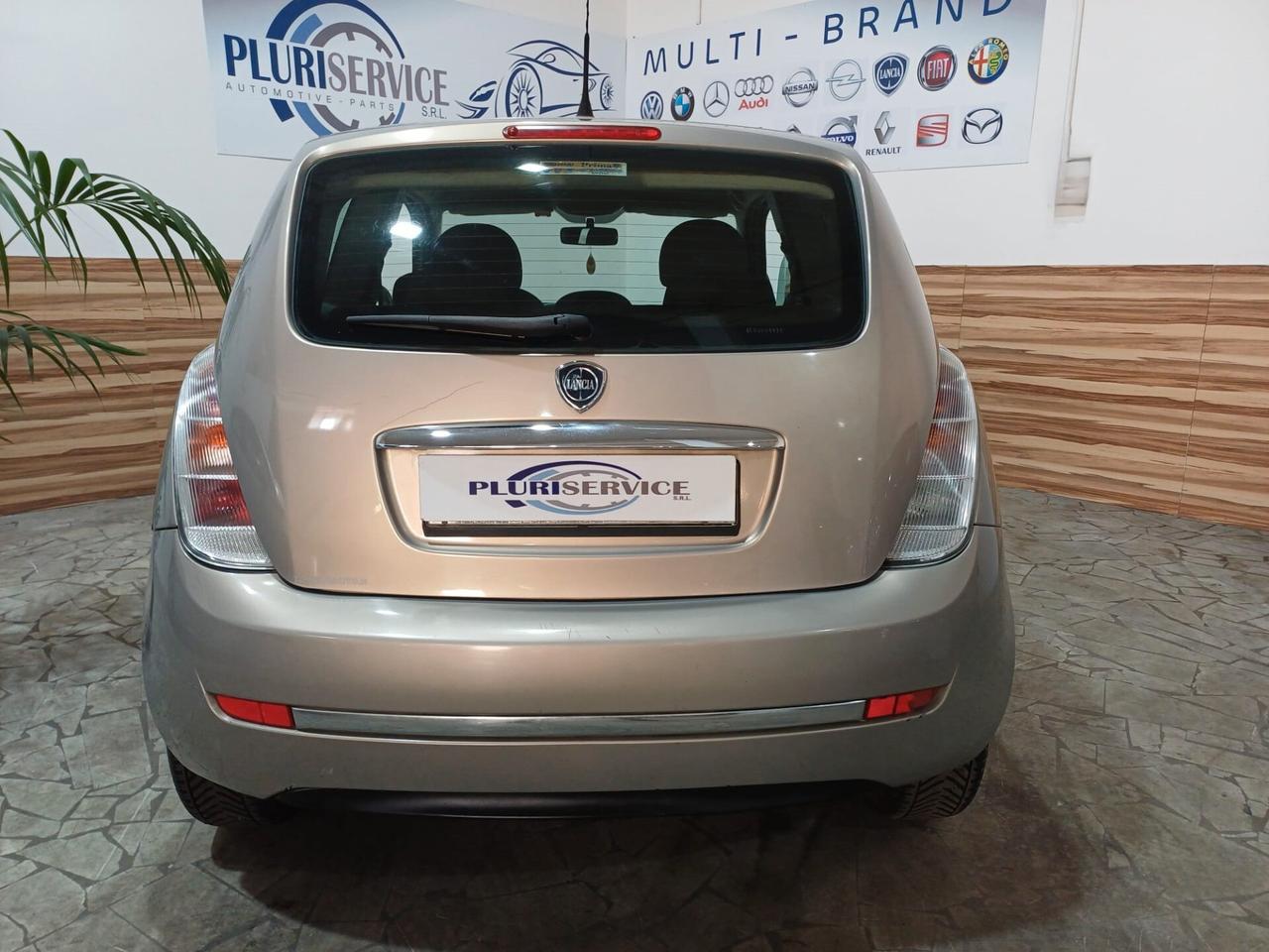 Lancia Ypsilon 1.2 Benzina OTTIMA - 2008