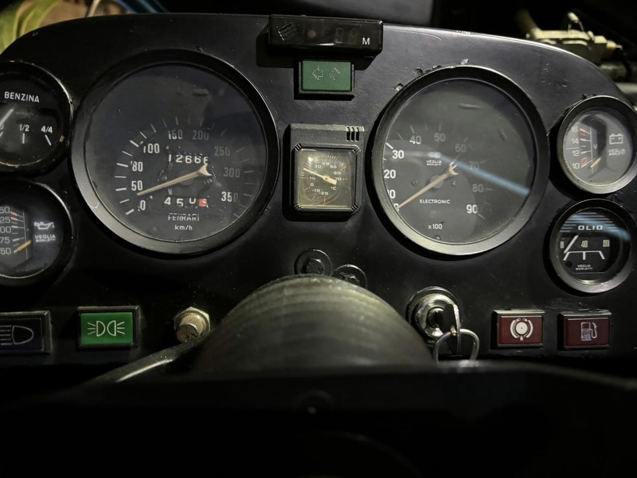 Puma Italia Altro GTS 1983 AUTO D'EPOCA OCCASIONE UNICA RARITA'