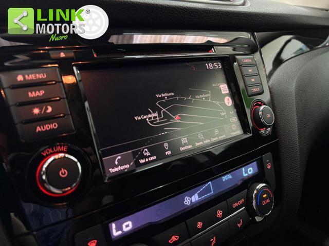 NISSAN Qashqai 1.5 dCi 115 CV N-Connecta KM CERT