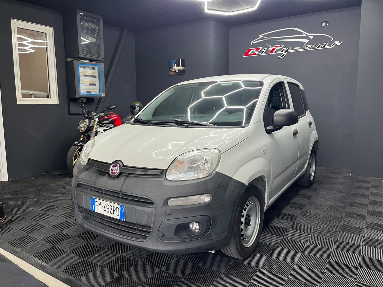 Fiat Panda 1.2 Pop Van 2 posti